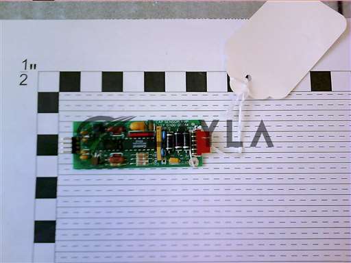 0100-00084//PCB ASSY CAPACITIVE SENSOR AMP/Applied Materials/_01