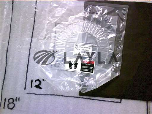 0200-36124//PLATE, LIFT RING, Ti-xZ/Applied Materials/_01