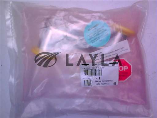 0050-43673//LINE, PROCESS EXHAUST, CONFIG CH C POUR/Applied Materials/_01