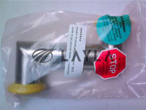 0050-43673//LINE, PROCESS EXHAUST, CONFIG CH C POUR/Applied Materials/_01