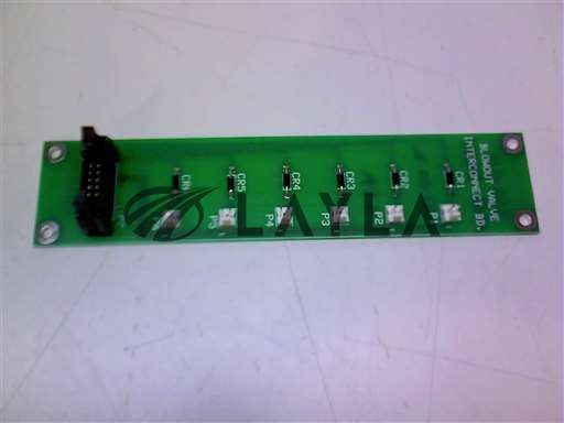 ABAA-20055//wPCB ASSY, BLOWOUT VALVE INTERCONNECT/SSS Co./_01