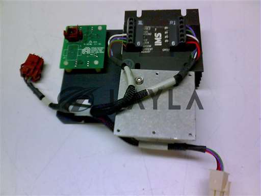0100-09283//PCB ASSY,STEPPER DRIVER INTERFACE/Applied Materials/_01