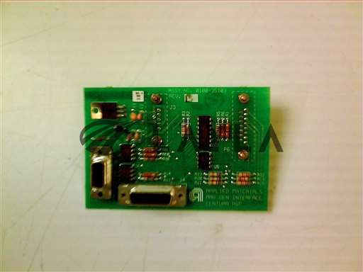 0100-35103//PCB ASSY, MAG GEN INTERFACE ASP/Applied Materials/_01