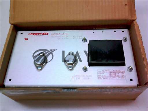 1140-01182//PWRSP AC/DC 120/240VIN +/-12V@3.4A .../Applied Materials/_01