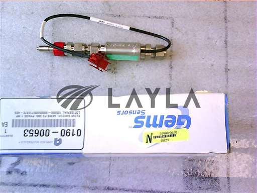 0190-00653//FLOW SWITCH, GEMS FS 380, PHASE 1 MF/Applied Materials/_01