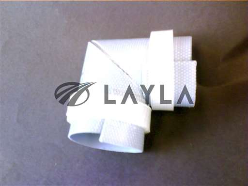 3420-01136//INSUL3/4"ID ELBOW SILICONE RBR FOAM UL94/Applied Materials/_01
