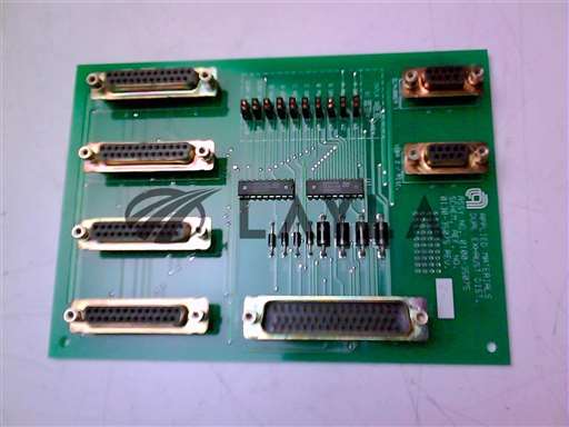 0100-35075//ASSY PCB DUAL EXHAUST DISTRIBUTION/Applied Materials/_01