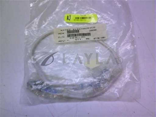 0140-36111//HARNESS ASSY,DTCU SPLIT INTERLOCK/Applied Materials/_01