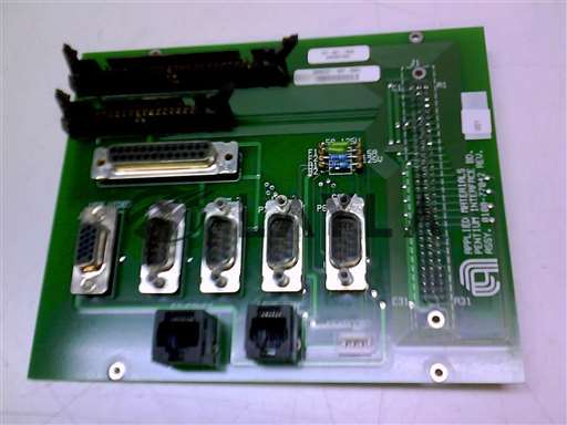 0100-77042//PCB ASSY, PENTIUM INTERFACE/Applied Materials/_01