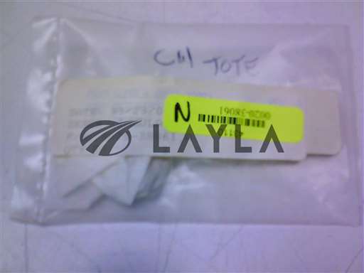 0020-38061//INSULATION, 1/4 SCREW/Applied Materials/_01