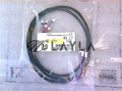 0150-09643//CABLE ASY DUAL FREQUENCY INTERCONNECT DC/Applied Materials/_01