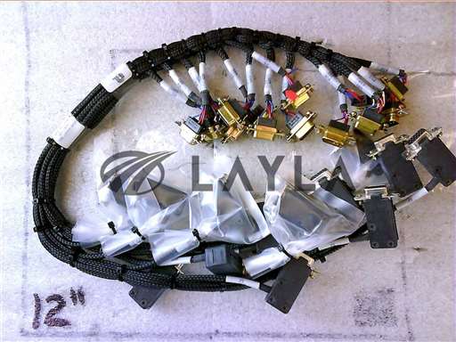 0140-04457//HARNESS ASSY PRESSURE XDRC CNTRL 300MM R/Applied Materials/_01