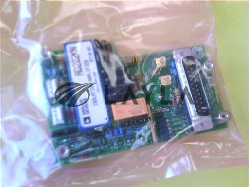 0100-20321//ASSY, PCB DC BIAS INTERFACE/Applied Materials/_01