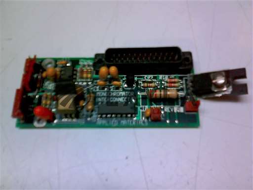 0100-00161//ASSY,MONOCHROMATOR INTERCONNECT BOARD/Applied Materials/_01