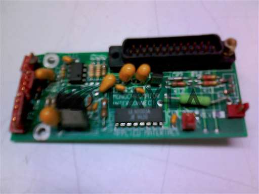 0100-00161//ASSY,MONOCHROMATOR INTERCONNECT BOARD/Applied Materials/_01