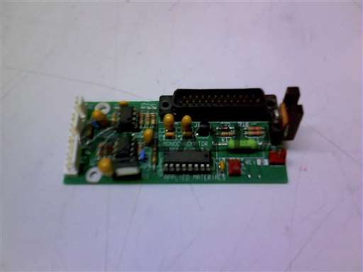 0100-00161//ASSY,MONOCHROMATOR INTERCONNECT BOARD/Applied Materials/_01