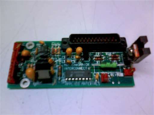 0100-00161//ASSY,MONOCHROMATOR INTERCONNECT BOARD/Applied Materials/_01