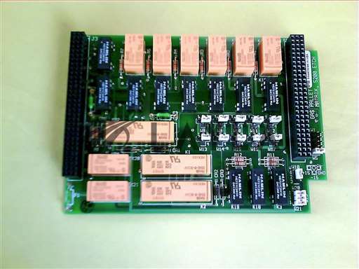 0100-35267//PCBA, GAS PALLET INTERLOCKS MATRIX, 5200 ETCH/Applied Materials/_01
