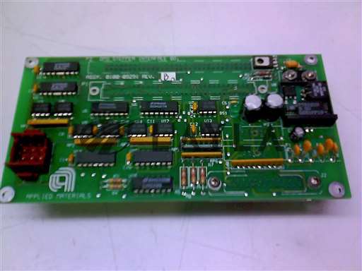 0100-09291//PCB ASSY, OMS STEPPER INTERFACE/Applied Materials/_01