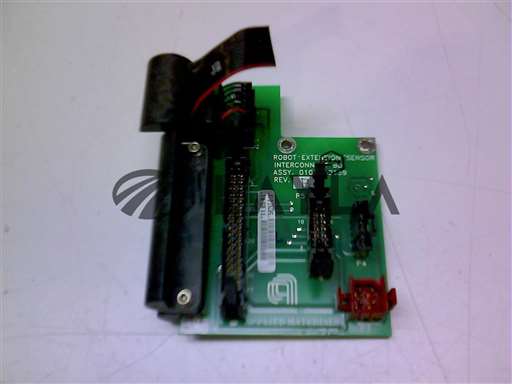 0100-09139//ASSY ROBOT EXTENSION SENSOR PCB/Applied Materials/_01