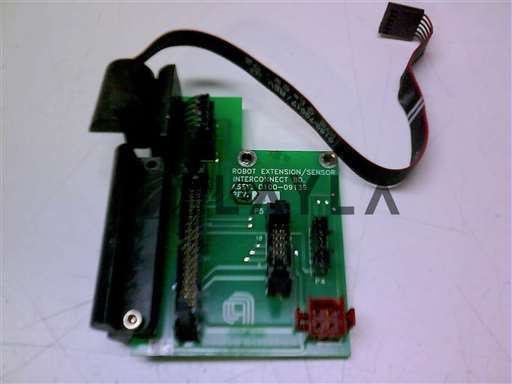0100-09139//ASSY ROBOT EXTENSION SENSOR PCB/Applied Materials/_01