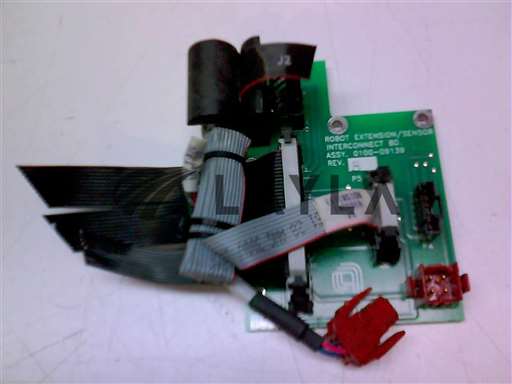 0100-09139//ASSY ROBOT EXTENSION SENSOR PCB/Applied Materials/_01