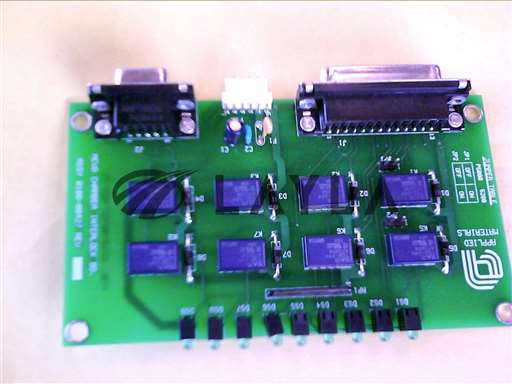 0100-00427//PCB ASSEMBLY, MCVD CHAMBER INTERLOCK BD./Applied Materials/_01
