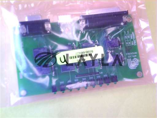 0100-00427//PCB ASSEMBLY, MCVD CHAMBER INTERLOCK BD./Applied Materials/_01
