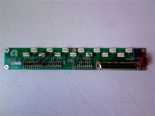 0100-38082//PCB ASSY, WXZ CHAMBER PNEUMATIC INTERCONNECT/Applied Materials/_01