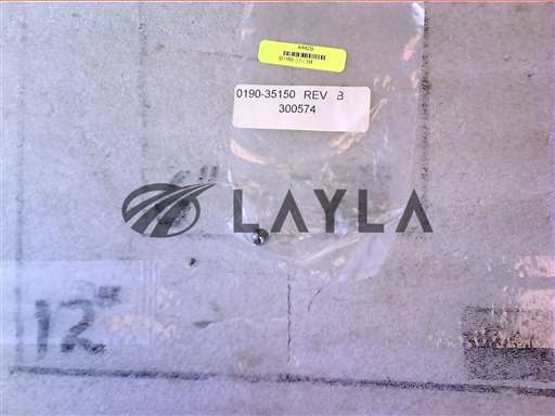 0190-35150//OBS, BALL, .40625 DIA GR 5 SILICON NITRI/Applied Materials/_01
