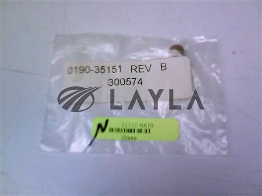 0190-35151//OBS, BALL, .40000 DIA GR 1 TORLON/Applied Materials/_01