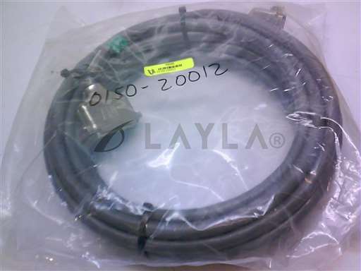 0150-20012//CABLE ASSY,GAS INT CABLE/Applied Materials/_01