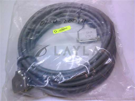 0150-20014//CABLE ASSY, CHAMBER 1 INTERCONNECT, 25FT/Applied Materials/_01