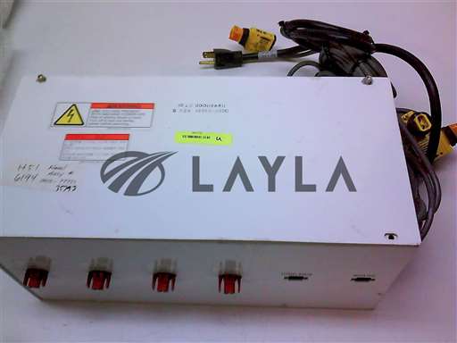 0010-35793//ASSY., SPILL SENSOR BOX/Applied Materials/_01