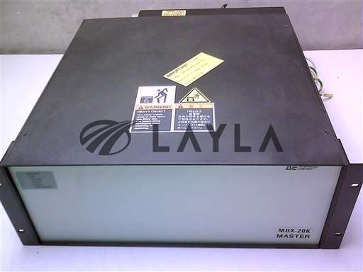 1140-01088//PWRSP DC 20KW MASTER ONLY 20K MAGNETRON/Applied Materials/_01