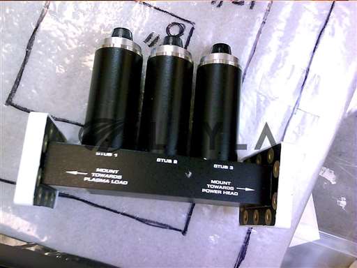 3750-01126//CPLG  WAVEGUIDE TUNER MANUAL 3-STUB 9.00/Applied Materials/_01