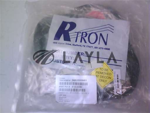 0140-03364//HARNESS ASSY, SIP SOURCE MOTOR CTRL, H20/Applied Materials/_01