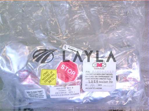 0040-20548//MANIFOLD BUFFER CHMBR CENTURA AND ENDURA/Applied Materials/_01