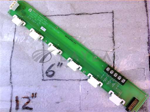 0100-35034//PCB ASSY, STEPPER DRIVER PWR DISTR/Applied Materials/_01