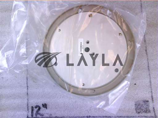 0021-21615//101 FLOATING PIN PEDESTAL, W/DEP DAM/Applied Materials/_01