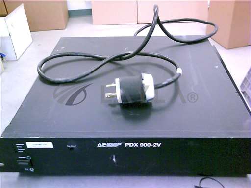 0190-03727//GENERATOR, RF 325-375KHZ 208VAC 900W PDX/Applied Materials/_01