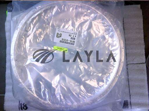 0010-01315//SHIELD ASSY, OU, 8" ELECTRA IMP CU LT BE/Applied Materials/_01