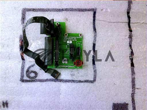 0100-09139//ASSY ROBOT EXTENSION SENSOR PCB/Applied Materials/_01
