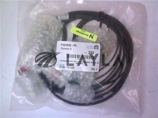 0140-21836//HARNESS ASSY XZ-CVD CHAMBER W/BSP ON END/Applied Materials/_01