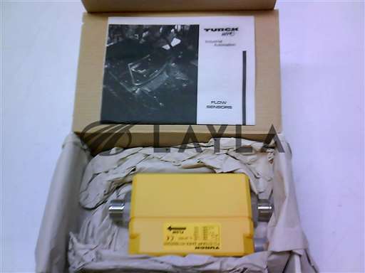 FCI-D10A4P-2ARX-H1160/D205//Turck Flow Meter/Turck Inc/_01
