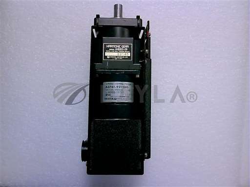 0010-20093//ASSY, ROBOT MOTOR BRACKET/Applied Materials/_01