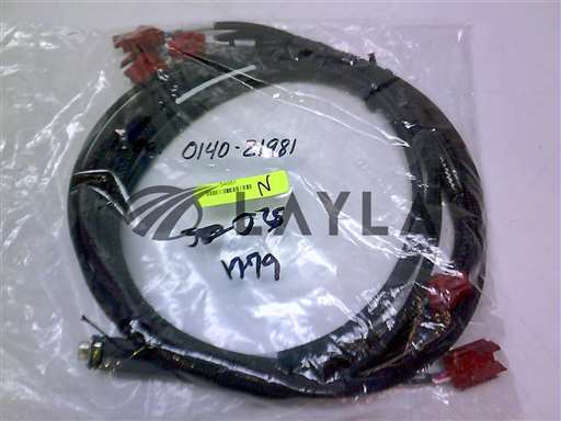 0140-21981//HARNESS ASSY, SMIF INTEGRATED WB LLA/Applied Materials/_01
