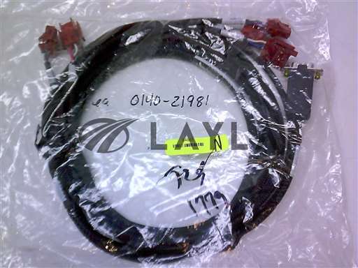 0140-21981//HARNESS ASSY, SMIF INTEGRATED WB LLA/Applied Materials/_01