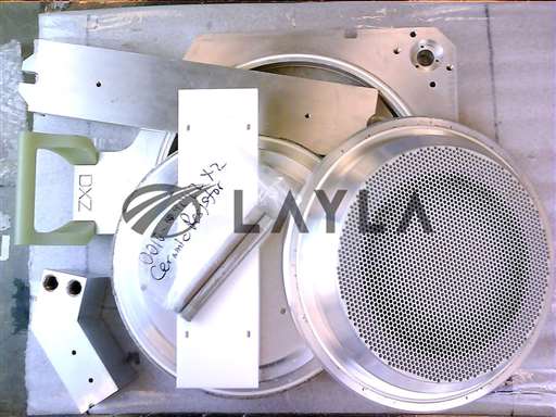 0010-30618//PUMPING PLATE ASSY, DXZ SACVD-BPSG, N2/H/Applied Materials/_01