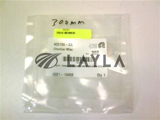 0021-18456//KEY, FEMALE LOWER LINER SILICON ETCH/Applied Materials/_01